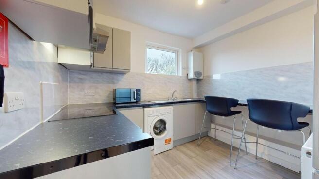 2nd kitchen
