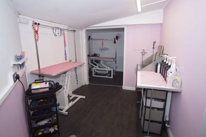 Rear Room