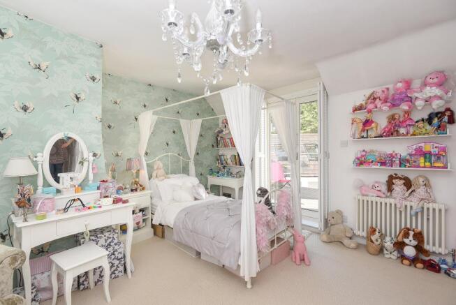 Bedroom View 2