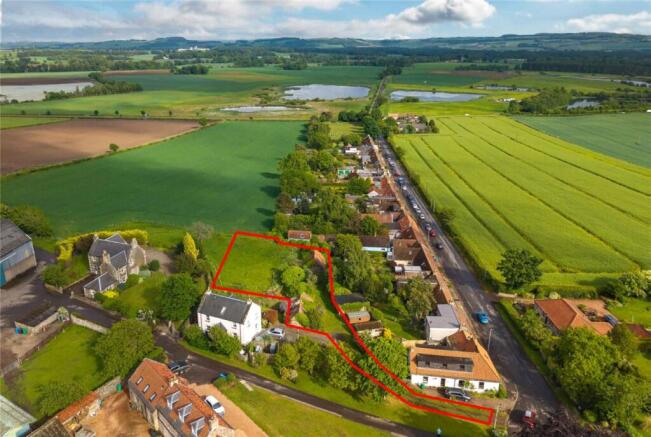 Plot Aerial