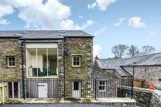 Rear Elevation