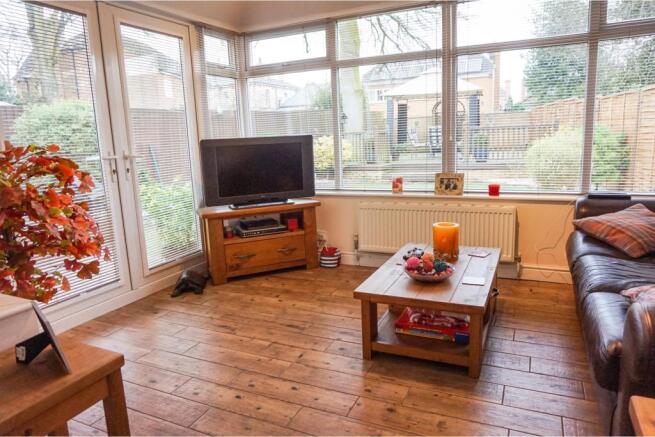 Garden Room