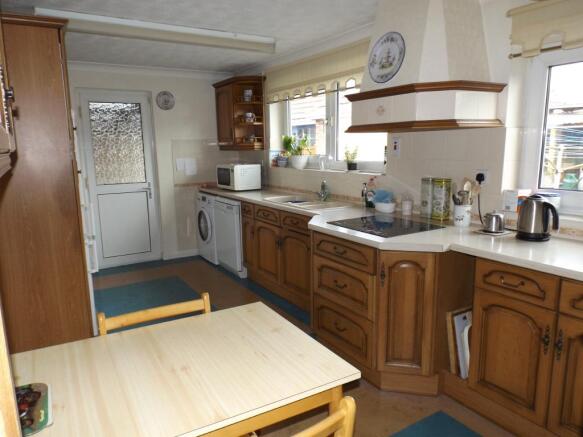 Kitchen/Breakfast ro