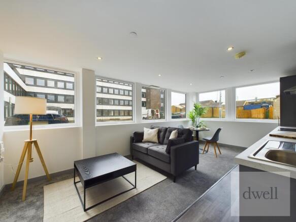 1 bed Flat to rent Image 4