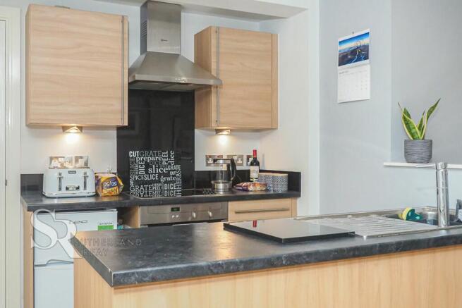 Living Kitchen Area