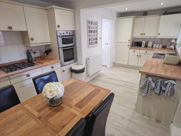 Kitchen-Diner
