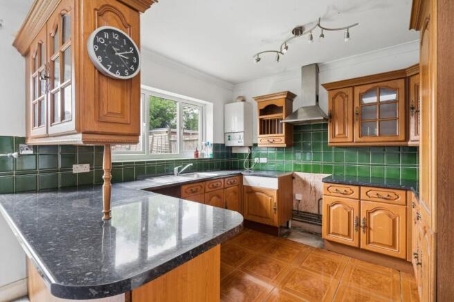 Kitchen / Dining Room