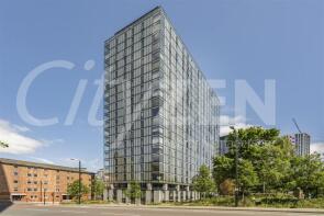Flat 112, 21, Aspin Lane, Manchester M4 4GT