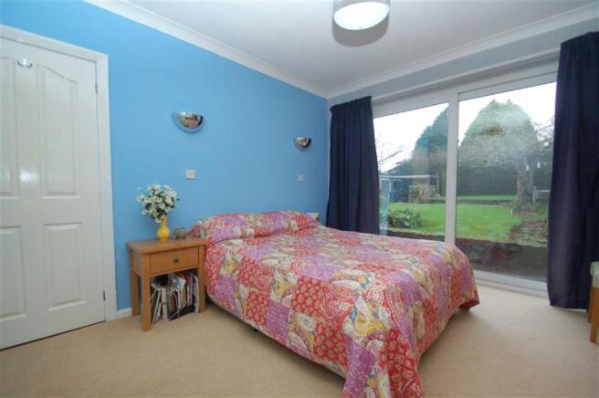 Bedroom Four