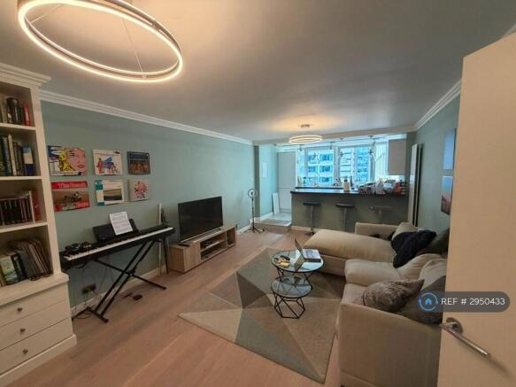 Living Room View 1