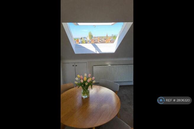 Dining View Of Richmond Park