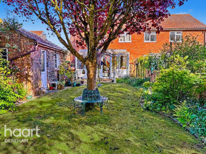 Orchard Close, North Elmham
