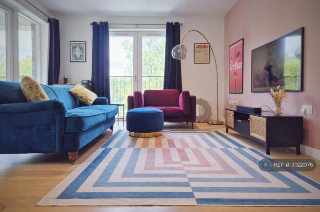 Open Plan Living Room
