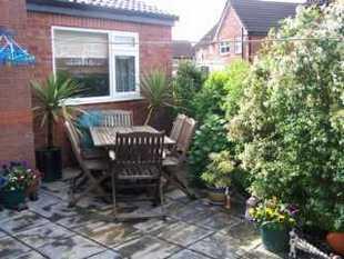 Patio Area
