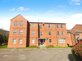 Flat 42, 38 48, Moir Close, Loughborough LE12 7RN