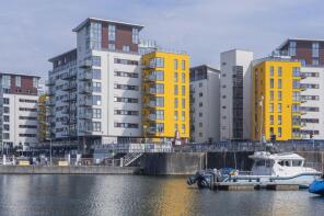 Flat 42, 6 Fiador Court, Midway Quay, Eastbourne BN23 5DG