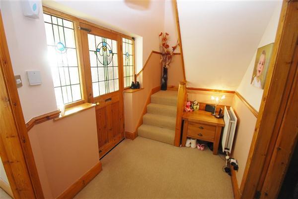 Entrance Porch