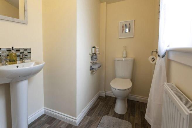 Downstairs WC