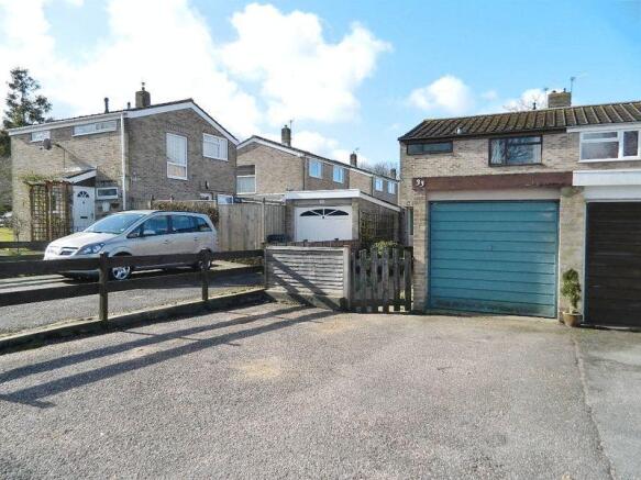 Driveway and G...