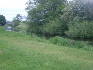 Canal To Rear