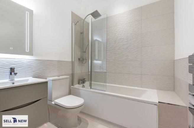 Example bathroom