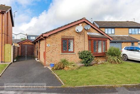 Astbury Close, Springhead, Saddleworth, OL4