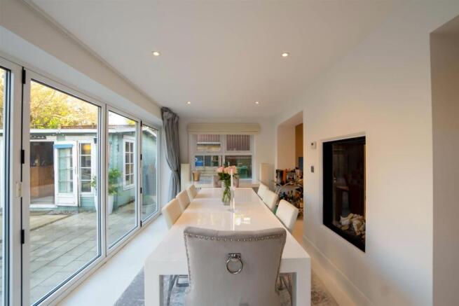 Garden Room