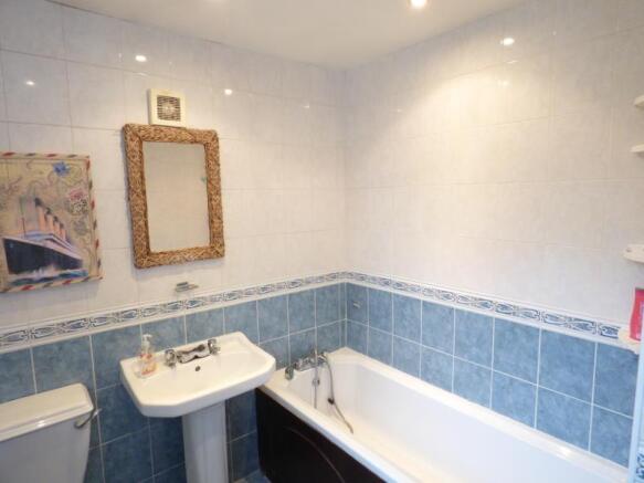 Bathroom One