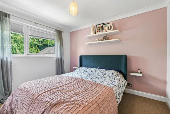 Bedroom 1 (Double)