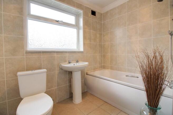 Family bathroom