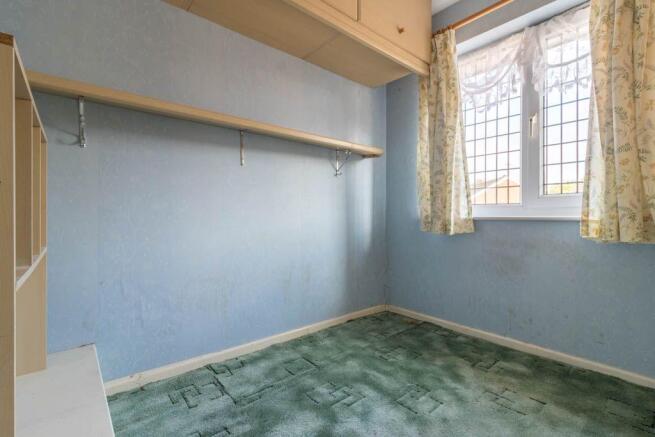 Bedroom 3 (Single)