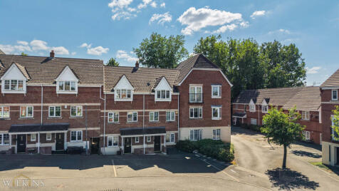 Canterbury Close, Birmingham, West Midlands, B23