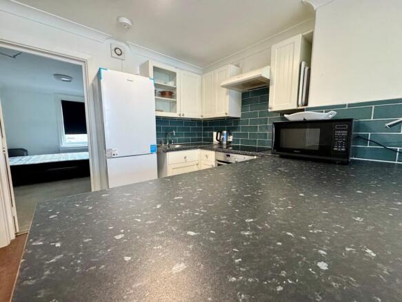 L- kitchen
