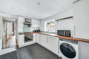 18, Elliott Road, Chiswick, London W4 1PE