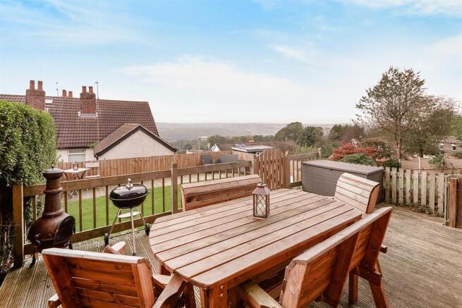 Decked Terrace