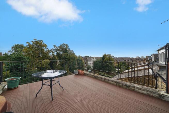 Private Terrace