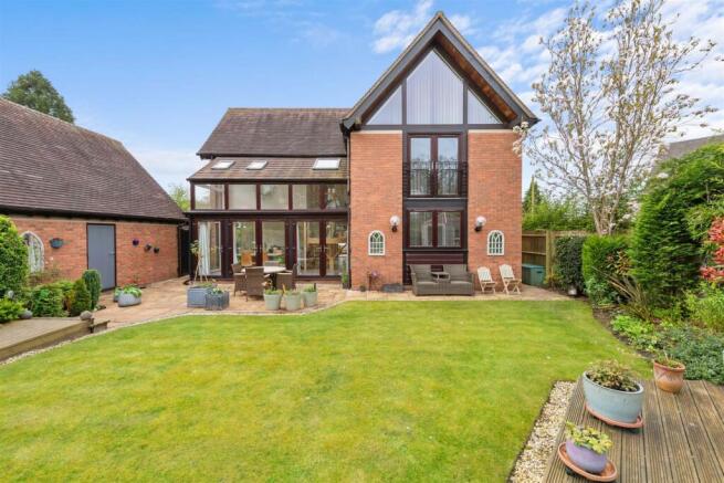 2671 Stratford Road, Hockley Heath, Solihull, B94 