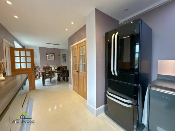 Kitchen/Dining Area