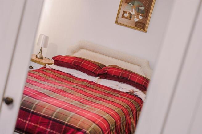 Old Lane - Bedroom