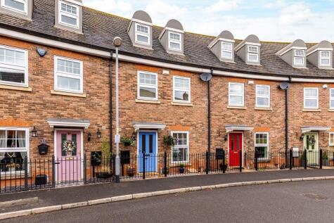 Abbots Crescent, Spalding