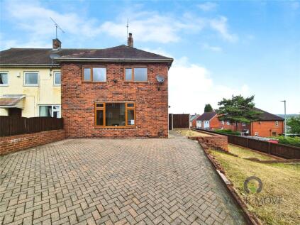 Noblett Road, Sneyd Green, Stoke-on-Trent, Staffordshire, ST1