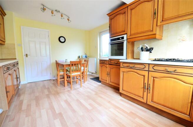 Kitchen/Breakfast