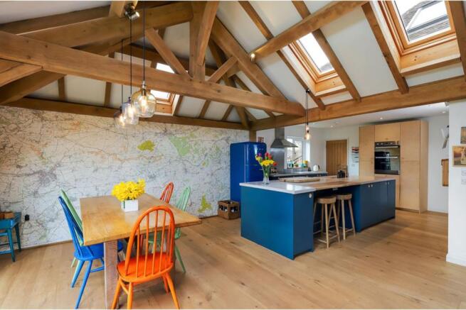 Kitchen/Dining Room
