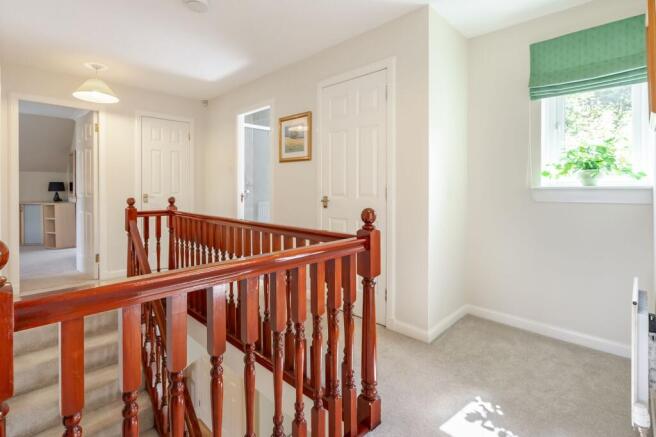 Upstairs Landing