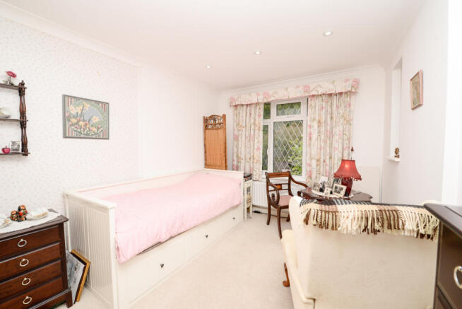 Ground Floor Bedroom