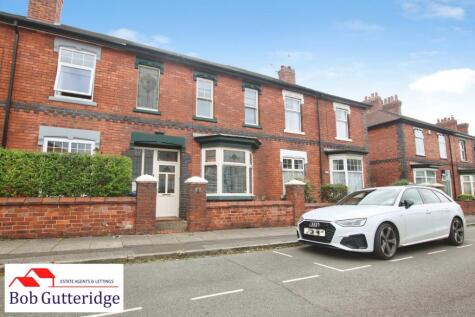 Egerton Road, Hartshill, Stoke-On-Trent