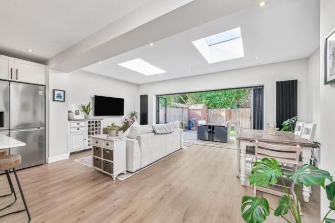 4-bed house on Dawnay Road, Earlsfield, London, SW18, £1,250,000