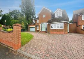 1, Cottesmore Close, West Bromwich B71 3SB