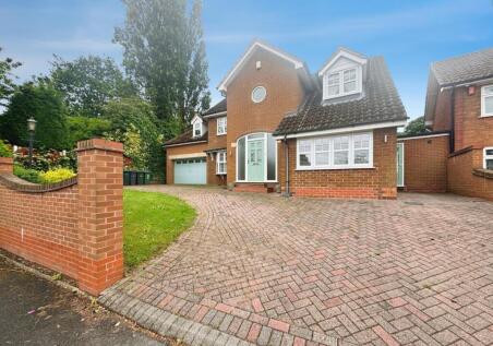 Cottesmore Close, West Bromwich, B71