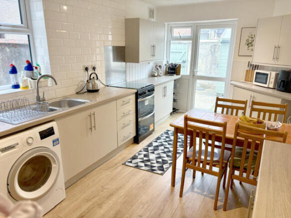 Dining Kitchen
